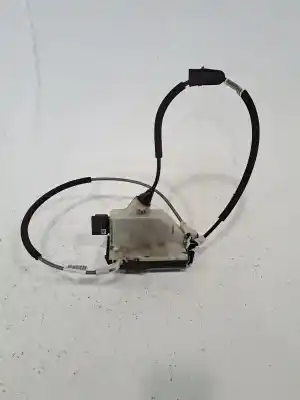 Pezzo di ricambio per auto di seconda mano Serratura Porta Posteriore Sinistra per CITROEN C4 CACTUS C4 cactus Riferimenti OEM IAM 9137W1  