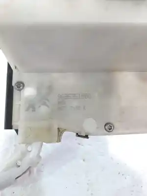 Pezzo di ricambio per auto di seconda mano serratura porta posteriore sinistra per citroen c4 cactus c4 cactus riferimenti oem iam 9137w1  