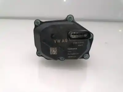 Peça sobressalente para automóvel em segunda mão borboleta de admissão por seat leon (5f1) ddy referências oem iam 04l131501m  a2c96089300