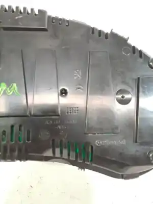 Pezzo di ricambio per auto di seconda mano pannello degli strumenti per citroen c4 cactus citroen c4 cactus riferimenti oem iam 9812832380  