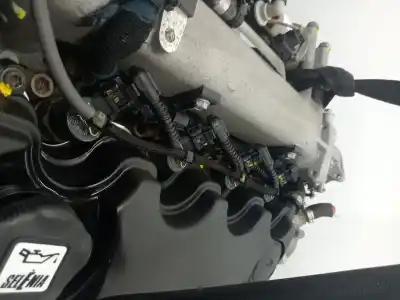 Second-hand car spare part complete engine for fiat stilo (192) 192 a1.000 oem iam references 192a1000  71718948