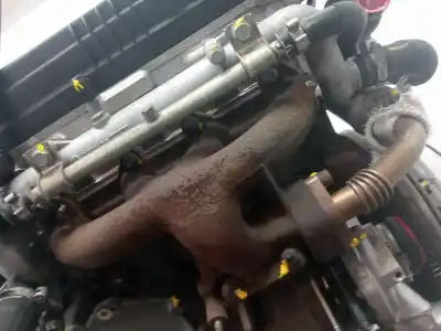 Second-hand car spare part complete engine for fiat stilo (192) 192 a1.000 oem iam references 192a1000  71718948