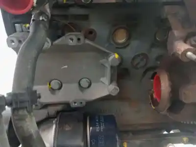 Second-hand car spare part complete engine for fiat stilo (192) 192 a1.000 oem iam references 192a1000  71718948