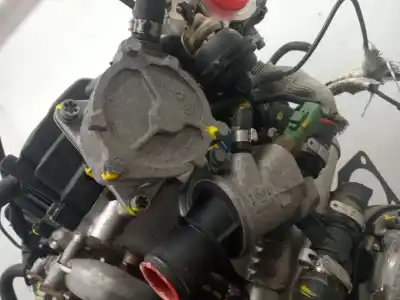 Second-hand car spare part complete engine for fiat stilo (192) 192 a1.000 oem iam references 192a1000  71718948