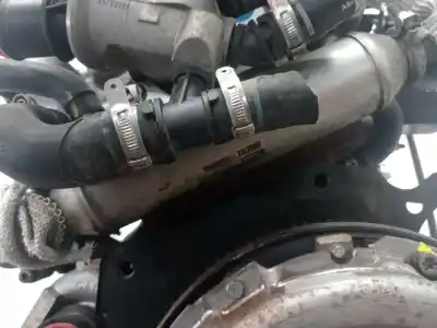 Second-hand car spare part complete engine for fiat stilo (192) 192 a1.000 oem iam references 192a1000  71718948