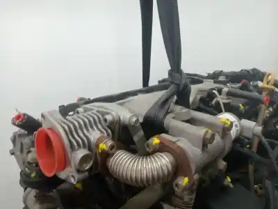 Second-hand car spare part complete engine for fiat stilo (192) 192 a1.000 oem iam references 192a1000  71718948