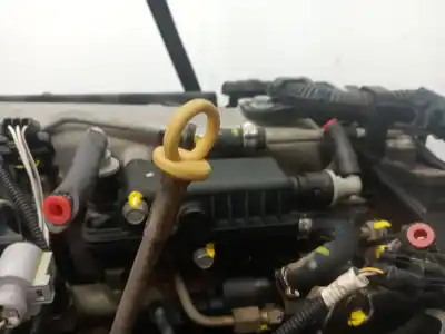 Second-hand car spare part complete engine for fiat stilo (192) 192 a1.000 oem iam references 192a1000  71718948