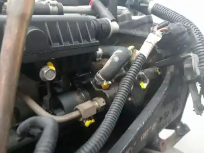 Second-hand car spare part complete engine for fiat stilo (192) 192 a1.000 oem iam references 192a1000  71718948