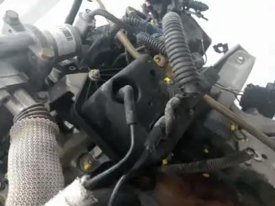 Second-hand car spare part complete engine for fiat stilo (192) 192 a1.000 oem iam references 192a1000  71718948