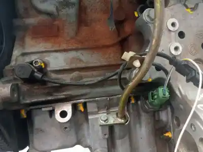 Second-hand car spare part complete engine for fiat stilo (192) 192 a1.000 oem iam references 192a1000  71718948