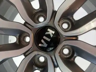 Second-hand car spare part rim for kia ceed (cd) g3lc oem iam references 52910a2800  