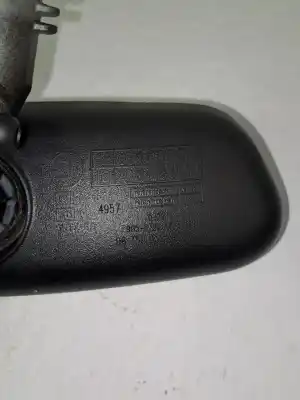 Автозапчастина б/у внутрішне дзеркало для citroen c4 cactus c4 cactus посилання на oem iam 8154sa  