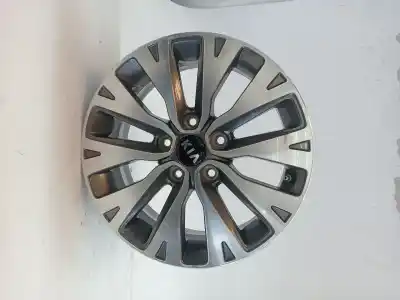 Pezzo di ricambio per auto di seconda mano cerchione in lega per kia ceed (cd) g3lc riferimenti oem iam 52910a2800