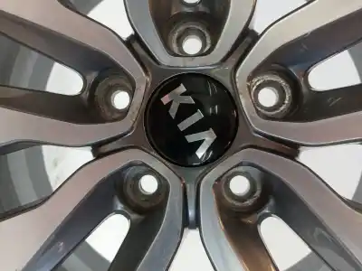 Second-hand car spare part rim for kia ceed (cd) g3lc oem iam references 52910a2800  