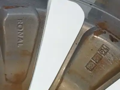 Second-hand car spare part rim for kia ceed (cd) g3lc oem iam references 52910a2800  