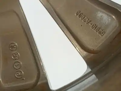 Second-hand car spare part rim for kia ceed (cd) g3lc oem iam references 52910a2800  