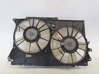 Pezzo di ricambio per auto di seconda mano elettroventola per toyota rav 4 (a2) rav 4 riferimenti oem iam 1671126100