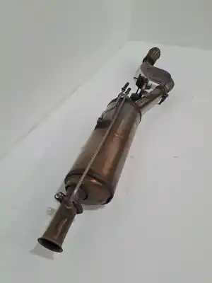 Автозапчастина б/у фільтр часток для citroen c4 cactus c4 cactus посилання на oem iam 9810717280  