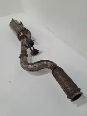 Автозапчастина б/у фільтр часток для citroen c4 cactus c4 cactus посилання на oem iam 9810717280  