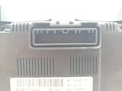 Peça sobressalente para automóvel em segunda mão quadrante por renault kadjar 1.3 tce referências oem iam p248101104r  248101104r