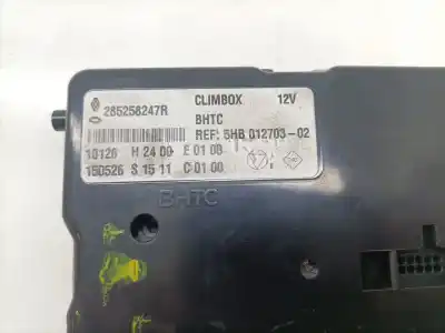 Second-hand car spare part electronic module for renault kadjar 1.3 tce oem iam references 285258247r  