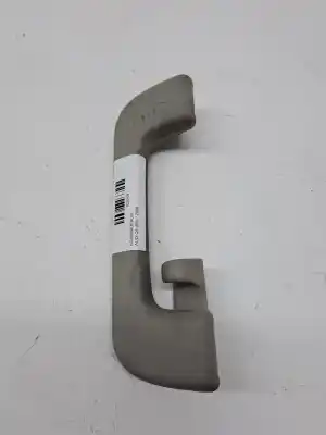 Peça sobressalente para automóvel em segunda mão puxador interior dianteiro direito por audi q5 (8r) q5 2.0 tdi referências oem iam 8k0857607bj50