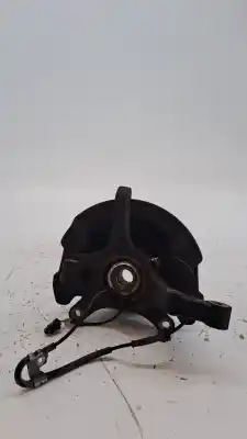 Автозапчасти б/у передняя левая кулачка за suzuki swift iii (mz, ez) 1.3 (rs 413) ссылки oem iam 4515151k10  