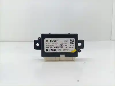 Peça sobressalente para automóvel em segunda mão módulo eletrônico por renault kadjar 1.3 tce referências oem iam 259909164r
