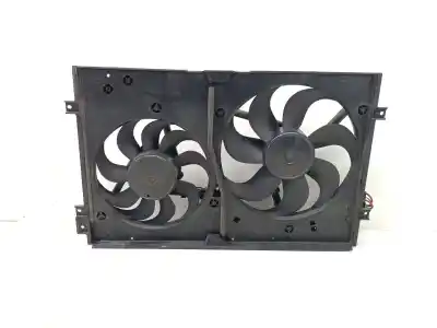 Автозапчастина б/у електро вентилятор для SEAT TOLEDO II (1M2) 1.9 TDI Посилання на OEM IAM 1J0121207AA  