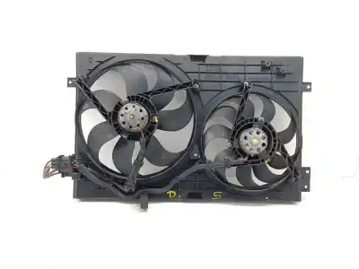 Pezzo di ricambio per auto di seconda mano elettroventola per seat toledo ii (1m2) 1.9 tdi riferimenti oem iam 1j0121207aa  