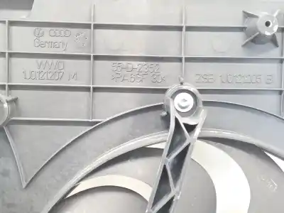 Pezzo di ricambio per auto di seconda mano elettroventola per seat toledo ii (1m2) 1.9 tdi riferimenti oem iam 1j0121207aa  