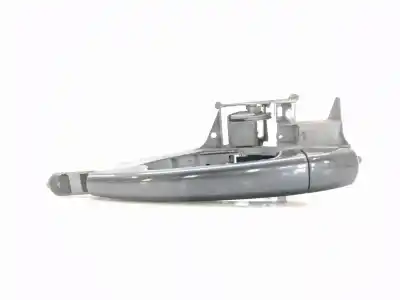 Peça sobressalente para automóvel em segunda mão puxador exterior traseiro esquerdo por peugeot 308 120 cv / 88 kw referências oem iam 9109e8