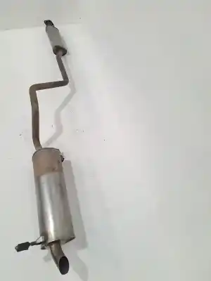 Peça sobressalente para automóvel em segunda mão escapamento completo por hyundai i20 active i20 active referências oem iam 28700q0100