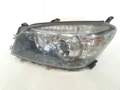 Pezzo di ricambio per auto di seconda mano faro anteriore sinistro per toyota rav 4 (a2) rav 4 riferimenti oem iam 8117042360