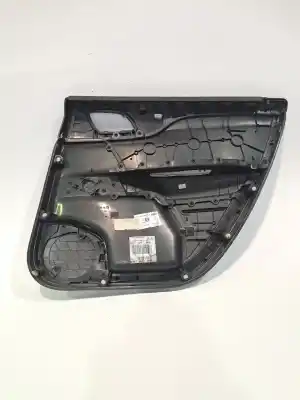 Second-hand car spare part left rear door trim for citroen c4 cactus c4 cactus oem iam references 98083965zd  