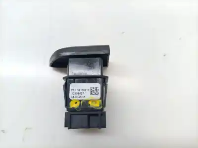 Second-hand car spare part switch for renault kadjar 1.3 tce oem iam references 251b41052r  