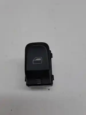 Peça sobressalente para automóvel em segunda mão botão / interruptor elevador vidro traseiro direito por audi q5 (8r) q5 2.0 tdi referências oem iam 8k0959855av10