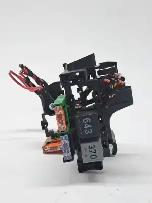 Peça sobressalente para automóvel em segunda mão caixa de fusíveis e relés por audi q5 (8r) q5 2.0 tdi referências oem iam 8k1937503a
