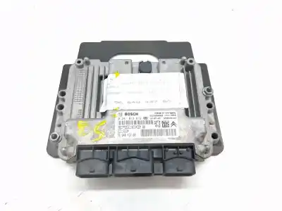 Peça sobressalente para automóvel em segunda mão centralina de motor uce por peugeot 308 120 cv / 88 kw referências oem iam 9664843780