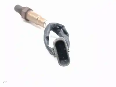 Peça sobressalente para automóvel em segunda mão sonda lambda por mg mg zs zs 120 referências oem iam 12637338  