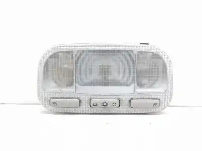 Peça sobressalente para automóvel em segunda mão luz interior por peugeot 308 120 cv / 88 kw referências oem iam 6362q2