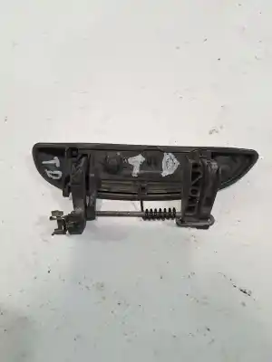 Pezzo di ricambio per auto di seconda mano maniglia esterna posteriore destra per renault scenic (ja..) megane scenic riferimenti oem iam 7700842848  