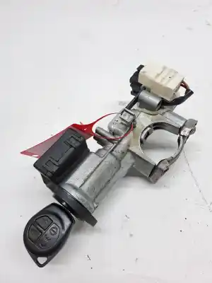 Peça sobressalente para automóvel em segunda mão comutador de ignição por suzuki splash (a5b) z13dtj referências oem iam 3710162jb0  