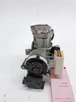 Peça sobressalente para automóvel em segunda mão comutador de ignição por suzuki splash (a5b) z13dtj referências oem iam 3710162jb0  