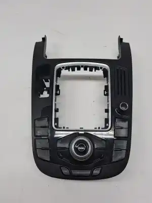 Peça sobressalente para automóvel em segunda mão comandos de alavanca por audi q5 (8r) q5 2.0 tdi referências oem iam 8t0919609fwfx