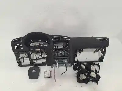 Peça sobressalente para automóvel em segunda mão kit airbag por citroen c4 cactus c4 cactus referências oem iam 16129054zd