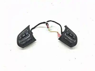 Peça sobressalente para automóvel em segunda mão comandos do volante por mg mg zs zs 120 referências oem iam 10362266
