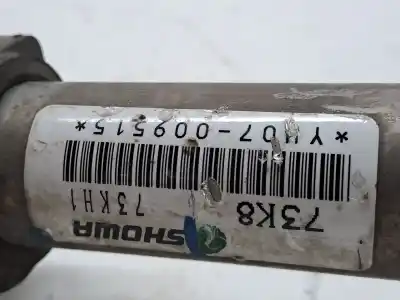 Second-hand car spare part steering rack for suzuki splash (a5b) z13dtj oem iam references 73k873kh1  