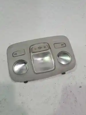 Second-hand car spare part interior light for citroen c4 cactus c4 cactus oem iam references 6362as  