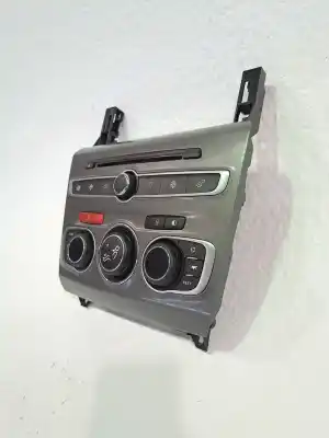 Peça sobressalente para automóvel em segunda mão comando de sofagem (chauffage / ar condicionado) por citroen c4 cactus c4 cactus referências oem iam 6452v9  